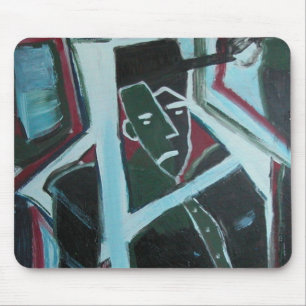 Mousepad Homem Trabalhador