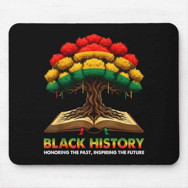 Mousepad Homenageando o Passado Inspirando o Futuro Profess (Frente)