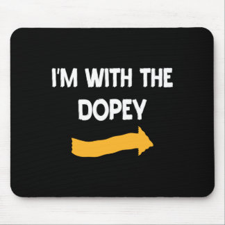 Mousepad Homens Com Fantasia De Halloween Idiota Casais Eng