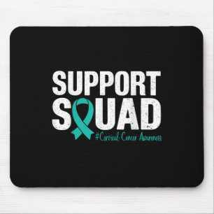 Mousepad Homens da Esquadra de Apoio à Consciência do Cance