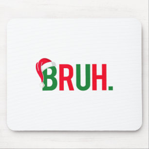 Mousepad Homens da Família Pajama Feliz Natal