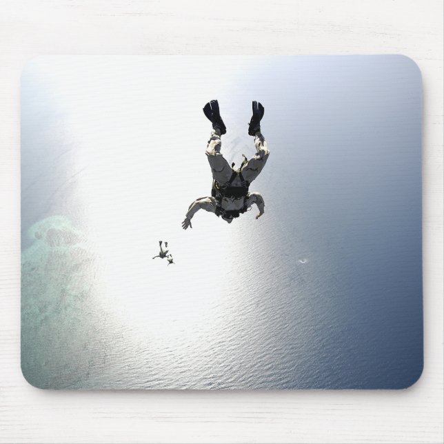 Mousepad Homens da Força Aérea dos EUA (Frente)