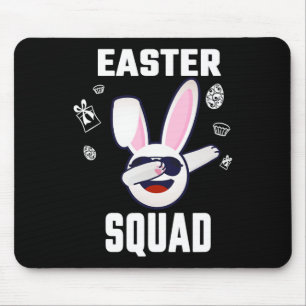 Mousepad Homens do Grupo do Dia da Páscoa Correspondente à 