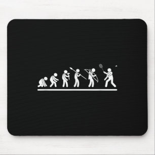 Mousepad Homens em Evolução Enlouquecidos Mulheres Engraçad