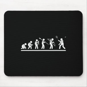 Mousepad Homens em Evolução Enlouquecidos Mulheres Engraçad