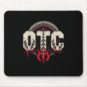 Mousepad Homens Mulheres Crianças Otc Bloqueio Luta Romana