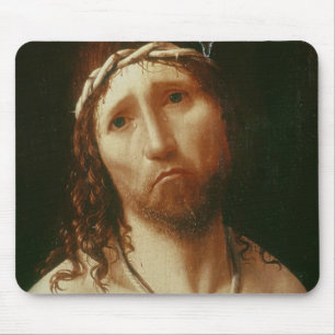 Mousepad Homo de Ecce (óleo no painel)