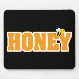 MOUSEPAD HONEY BEE