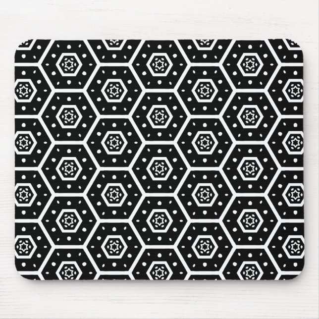 Mousepad Honeycomb (Frente)