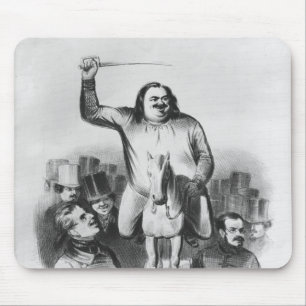Mousepad Honore de Balzac