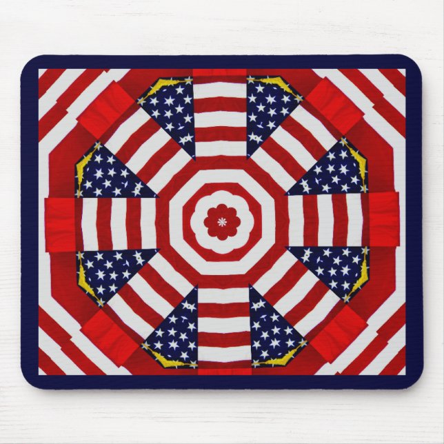 Mousepad Honrando_ (Frente)