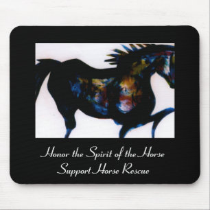 Mousepad Honre o espírito