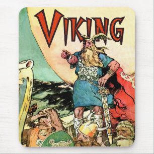 Mousepad Hoodies do Thor dos deuses dos noruegueses de