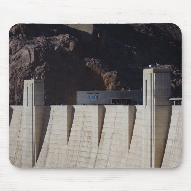 Mousepad Hoover Dam (Frente)