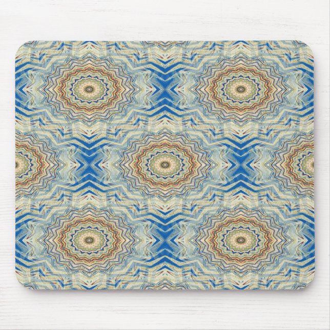 Mousepad Hopi Mandala.. (Frente)