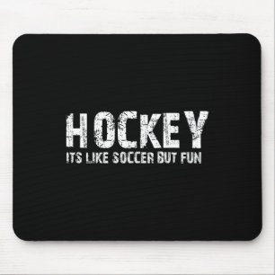 Mousepad Hóquei É Como Futebol Mas Divertido (2)