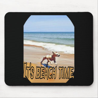 Mousepad Hora da Praia