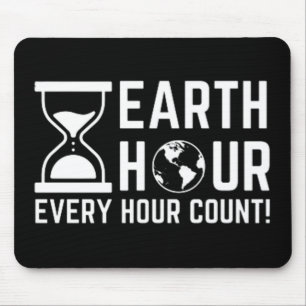 Mousepad Hora da Terra