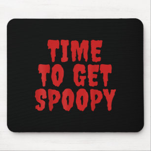 Mousepad Hora de ficar assustadoramente engraçado Meme de H
