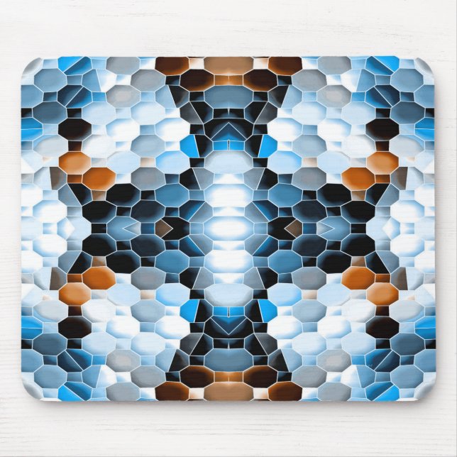 Mousepad Hora de inverno... (Frente)