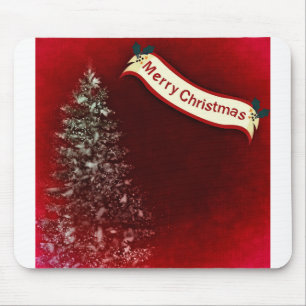 Mousepad Hora de Natal Contemplante