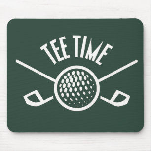 Mousepad Hora do Teto dos Golfistas