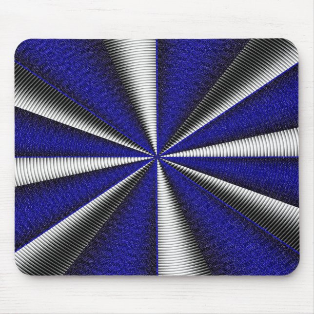 Mousepad Hora do ventilador... (Frente)