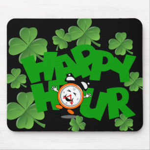 Mousepad Hora feliz