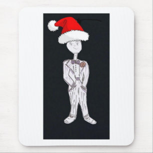 Mousepad Horário de Natal