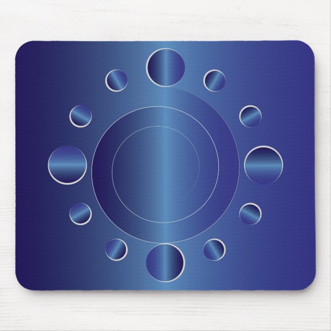 Mousepad Horas de apphire (Frente)