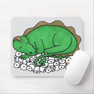 Mousepad Hordo do Dragão
