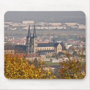 Mousepad Horizonte de Bamberg, Alemanha