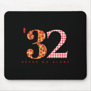 Mousepad Horror Movie Stranger Nights Halloween Spooky Hhn