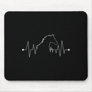 Mousepad Horseback Cavalo Invasor Presente Crianças Homens