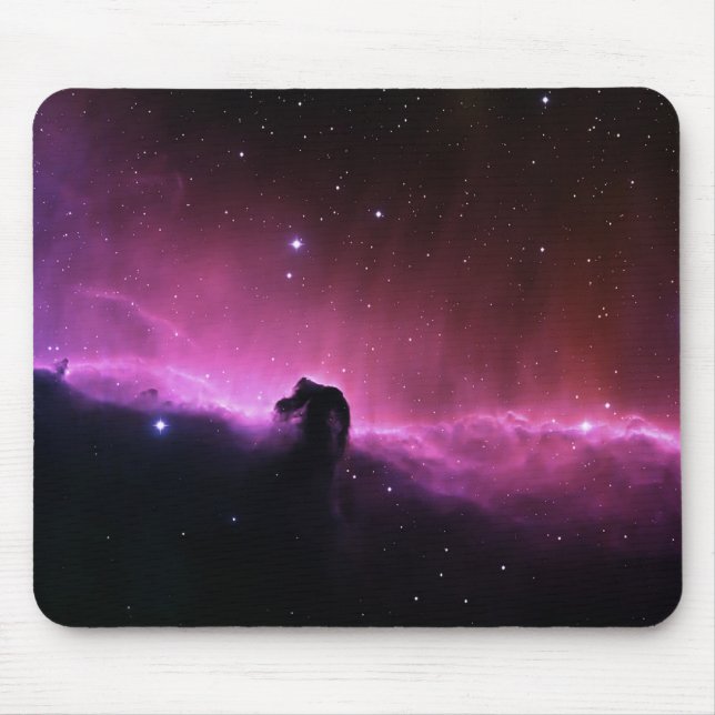 Mousepad Horsehead Nebula Barnard 33 NASA (Frente)