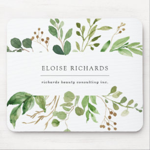 Mousepad Hortaliças simples