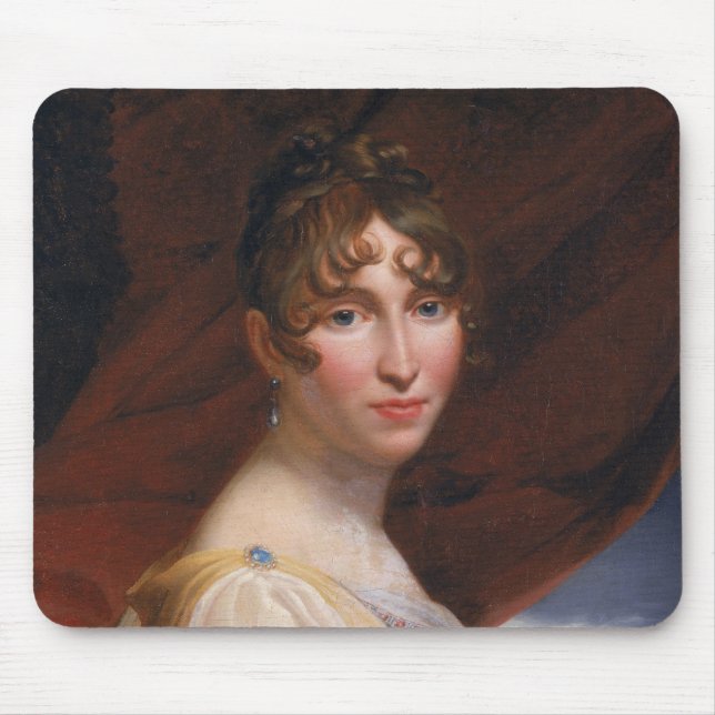 Mousepad Hortense de Beauharnais 2 (Frente)