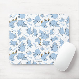 Mousepad Horton ouve um Quem Macaco Modelo