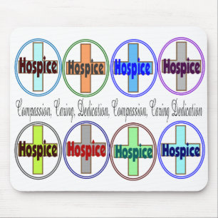 Mousepad Hospício Mousepad--Cores originais e brilhantes