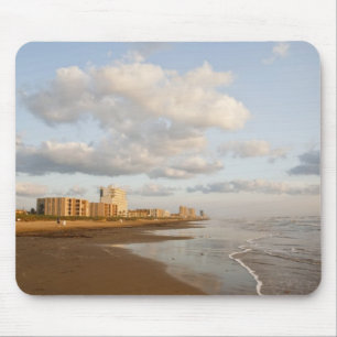 Mousepad hotéis de resort em South Padre Island, Texas, EUA
