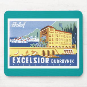 Mousepad Hotel Excelsior Dubrovnik