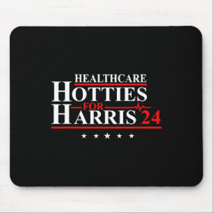 Mousepad Hotties De Saúde Para Harris 24 Design