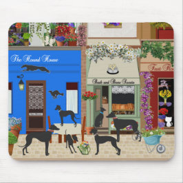 Mousepad Hound Day Out V2