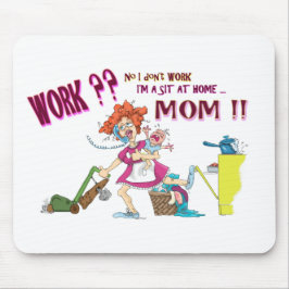 Mousepad House Wife