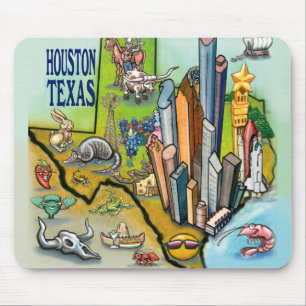 Mousepad Houston TX