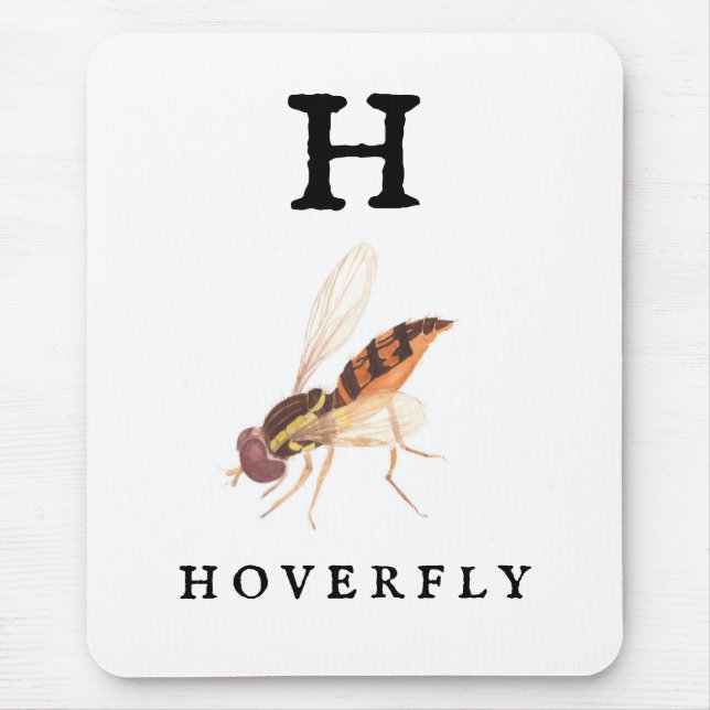 Mousepad Hoverfly (Frente)