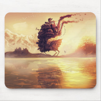 Mousepad Howl' s Moving Castle