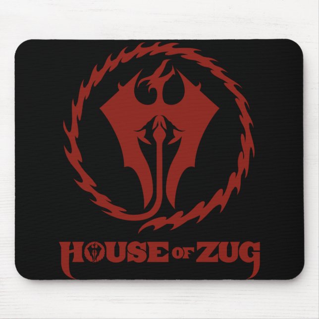 Mousepad HoZ Mousemat (Frente)