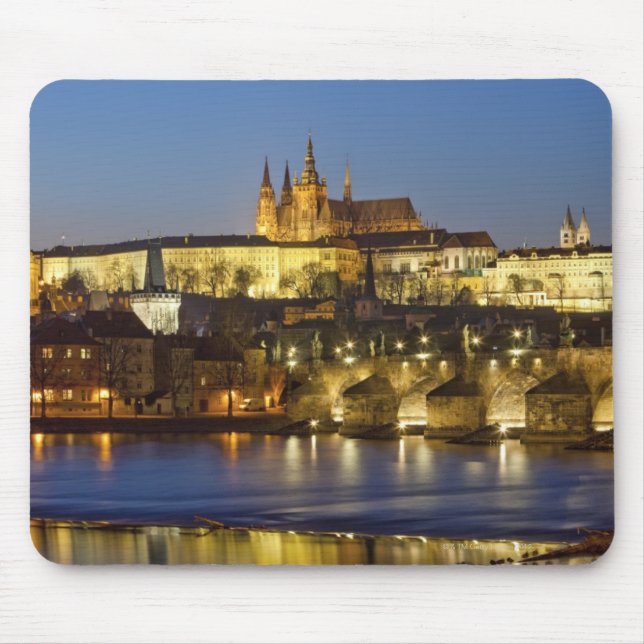 Mousepad Hradcany Castle (Frente)