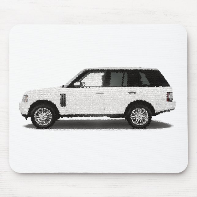 Mousepad HSE 2010 do RaR rachado (Frente)